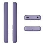 Nokia 130 Music | Built-in Powerful Loud Speaker with Music Player & Wireless FM Radio | Dedicated Music Button | Big 2.4 Display | 1 Month Standby Battery Life | 1 Year Replacement Guarantee | Purple - Image 6