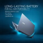 Acer SmartChoice Aspire Lite, AMD Ryzen 5-5625U Processor, 16 GB/512 GB, Full HD, 15.6"/39.62 cm, Windows 11 Home, Steel Gray, 1.59 kg, AL15-41, Metal Body, Thin and Light Laptop - Image 4
