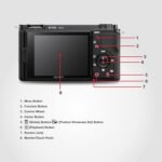 Sony Alpha ZV-E10K (Previously ZV-E10L) with Upgraded SELP1650 (Ver 2) Power Zoom Lens | 24.2 MP Interchangeable-Lens Mirrorless vlog Camera, Made for Creators |APS-C Sensor 4K Movie Recording-Black - Image 8