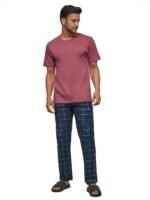 XYXX Men's Checkmate 100% Super Combed Cotton Regular Fit Pyjamas - Image 7
