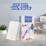Kleenest Magic Eraser Cleaning Sponge – Pack of 4, Chemical-Free - Image 5
