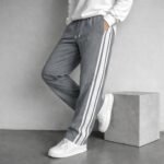 Lymio Track Pant for Men || Stylish Look Disign Track Pant || Loose Fit Track Pant (Packs Also Available) (TP-93-95) - Image 3