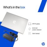 HP 14 Smartchoice, Intel Core Ultra 5 125H 12 TOPS, 24GB DDR5 (Upgradeable) 1TB SSD, Anti-Glare, FHD, 14''/35.6cm,Win11, M365*Office24, Silver, 1.4kg, ep1180tu, FHD Camera w/Shutter, Backlit AI Laptop - Image 12