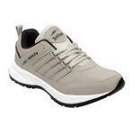 BRUTON EVA Lite Sport Shoes Running Shoes for Men- Grey - Image 5
