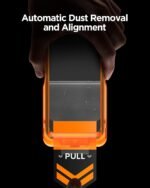 Spigen AlignMaster S Tempered Glass for iPhone 16/15 - Image 3