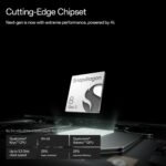 OnePlus Pad 2 (12.1 Inch),12GB RAM, 256GB Storage Snapdragon 8 Gen 3,144Hz Refresh Rate, 6 Speakers, 3K 12.1 Display, AI Features, 9610 mAh Battery, Wi-Fi with Cellular Data Sharing [Nimbus Gray] - Image 6