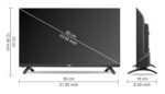 Visio World VW 60 cm (24 inch) HD Ready QLED TV VW24S2 - Image 5