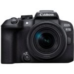 Canon EOS R10 24.2MP RF-S18-150 F/3.5-6.3 IS STM Mirrorless Camera (APS-C Sendor, 4K UHD Video) for Wedding & Content Creators - Black - Image 5