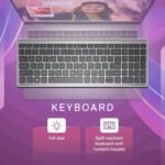 Dell 15 SmartChoice (Previously Inspiron), Intel 13th Gen Core i5-1334U, 16GB, 1TB SSD, FHD,15.6"/39.62cm, Win 11, MSO'24, Silver, 1.62kg, [Dell 15], 12 Month McAfee, Backlit KB, Thin & Light Laptop - Image 6