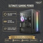 Desktop PC | Core i7 4th Gen | 16GB RAM | 512GB SSD | 5G WiFi 6 + Bluetooth 5.4 | HD Graphics 4600| HDMI/VGA/USB 3.0 | Windows 11 Pro & Office 2021 Installed | 2-Year On-Site Warranty - Image 2