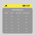 Boldfit Running Shoes for Man Comfortable Sports Shoes for Men Running Lightweight Gym Shoe for Men Workout Soft Cushioned Walking Shoe for Man Anti Slip Gym Footwear - Image 7