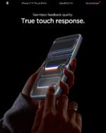 Spigen EZ Fit Tempered Glass Screen Protector Guard For iPhone 17/17 Pro / 16 Pro [2 Pack] - Image 7