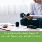 Sony Alpha ZV-E10K (Previously ZV-E10L) with Upgraded SELP1650 (Ver 2) Power Zoom Lens | 24.2 MP Interchangeable-Lens Mirrorless vlog Camera, Made for Creators |APS-C Sensor 4K Movie Recording-Black - Image 14
