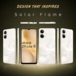 iQOO Z11 Lite 44W 5G (Solar Flame, 6GB RAM, 256GB Storage) | 6500mAh Battery with 44W Fast Charging* | Dimensity 6300 with 579k+ AnTuTu Score* | OriginOS 6.0 with AI Creation* & Private Space - Image 2