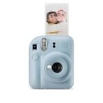 Fujifilm Instax Mini 12 Instant Camera-Blue - Image 3