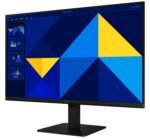 Samsung 24"(60.5 cm) Flat IPS Monitor|IPS Panel|FHD 1920 x 1080|100 Hz|New Super Slim Design|Ports-HDMI,VGA|Tilt Stand Feature -2˚ to 21˚|Game Mode|Eye Saver Mode|Wall Mountable|LS24D300GAWXXL|Black - Image 5
