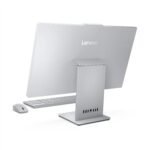 Lenovo IdeaCentre AIO Intel Core i5-13420H 27" FHD (24GB RAM/1TB SSD/Win11/Microsoft 365 Basic + Office Home 2024/3Wx2 Harman/Wireless EOS Keyboard & Mouse,Grey), F0HM00W6IN All-in-One Desktop - Image 9