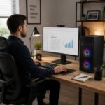Core i7 Desktop Computer PC | Core i7-4770 3.40Ghz| 16GB RAM | 512GB SSD | 5G WiFi & Bluetooth | HDMI, VGA, Ethernet | USB 3.0 | Windows 11 Pro & Office 24 Installed | 2 Year On-Site Warranty - Image 8