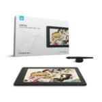 HUION Kamvas 16 (2021) Graphics Pen Display Tablet with Battery-Free Stylus PW517 | 15.6" Full HD IPS Screen | 8192 Pressure Levels | 120% sRGB | USB-C | Support Windows, Mac & Android | (Black) - Image 5