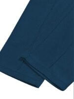 Jawdrobe Men’s Waffle-Check Co-Ord Set | Self-Textured Collar Top | Drawstring Jogger Pants | Cotton-Blend Loungewear/Night-Suit | Casual Travel & Streetwear Two-Piece - Image 6