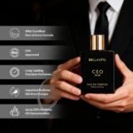 Bella Vita Luxury CEO Man | Long Lasting EDP 100ml | with Lemon, Lavender, Tonka, Mandarin & Vetiver | Premium Fragrance Perfume for Men | Ideal for Every Moment - Image 4