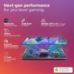 Lenovo {Smartchoice} Idea Tab Pro with Pen Plus|12.7" 3K Display|144 Hz Refresh|12 GB RAM, 256 GB ROM| AI-Enabled| MediaTek Dimensity 8300|Quad JBL Speakers|10200 mAh Battery with 45 W Charger|WiFi 6e - Image 6