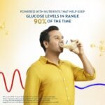 Ensure Diabetes Care Vanilla 950gm |Support Blood Sugar, Weight Management, Cholestrol Reduction |High Protein, High Fibre, 4 Myo-inositol |Zero Added Sucrose - Image 2