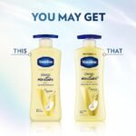 Vaseline Deep Moisture Body Lotion with Ceramide Hyaluron Fillers | 10X More Moisture for Cushion Soft Glowing Skin | For Dry Skin | Lightweight Non-Sticky Formula | 600ml - Image 10