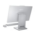 Lenovo IdeaCentre AIO Intel Core i3-1315U 27" FHD IPS (8GB RAM/512GB SSD/Win11/Microsoft 365 Basic + Office Home 2024/Wireless EOS Keyboard & Mouse,Grey), F0HM0137IN All-in-One Desktop - Image 10