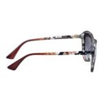 Fastrack Polycarbonate Frame Oval Shaped Polarized Sunglasses for Women - Image 3