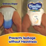 Mamypoko Pants All Night Absorb|Pant Style Baby Diapers Large Size(L),62 Count,Ideal for 9-14Kgs|1 Diaper= Upto All Night Absorption|Wider Crisscross Sheet|Gentle Coco Care|12hr Leakage Protection - Image 6