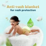 Pampers Premium Care Pant Style Baby Diapers, Newborn (XS), 30 Count, Upto 5 kg, All-in-1 with 360 Cottony Softness Diapers (Pack of 2) - Image 5