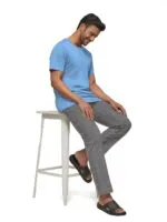 XYXX Men's Checkmate 100% Super Combed Cotton Regular Fit Pyjamas - Image 4
