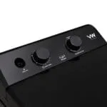 VW 8.5 kg semiautomatic Top Load Washer Only with Powerful Wash, V8 Supreme Wash, Black/Grey - Image 13