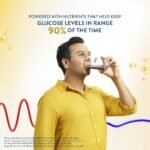 Ensure Diabetes Care Chocolate 950gm |Support Blood Sugar, Weight Management, Cholestrol Reduction |High Protein, High Fibre, 4 Myo-inositol |Zero Added Sucrose - Image 2