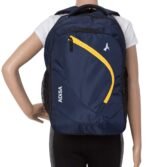 ADISA Laptop Backpack for Men and Boys - College Bag with Padded Laptop Compartment upto 15.6 inch for Office, Travel, School - Casual Laptop Bag Pack - Image 5