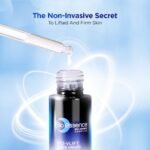 Bio-essence Bio-Vlift Face Lifting Serum (30ml) | Firming, Tightening, Lifting, Serum with Ceramide, Hyaluronic Acid, Niacinamide and Peptides | For all skin types - Image 4