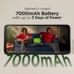 Motorola G06 (Tapestry, 4GB RAM, 64GB Storage) - Image 3