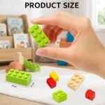 Building Blocks for Kids 3+ Years, 200 Blocks - Image 8