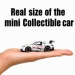 911 GT3 RS Die-Cast Metal Toy Car |1:64 Scale Collectible Model with Free Rolling Wheels | Realistic Sports Car Replica - Sent Random Colour (PORS 911-1:64 Scale Miniature Car) - Image 4