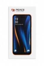 PEACE Mi5 Pro Android Smartphone | 4GB RAM + 32GB Storage | 4.05-inch QHD Display | 8MP Rear Camera | 5MP Front Camera | Dual SIM 4G Volte | 2500mAh Battery | Orange - Image 8