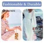 GadgetBite Small Diamond Charm Phone Lanyard: Stylish Cross-Body Mobile Holder Strap, Hands-Free Neck Chain Accessory, Ideal for iPhone & Most Smartphones with Charms for Phone Cases - Image 6