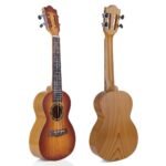 Rk Toys Toys and Gift Plastic 23" 4 String Decor Musical Instrument Educational Toy Small Guitar for Beginners Kids/Children ( Colour May Vary) - Image 3