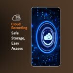 CP PLUS 2MP Full HD Wi-Fi CCTV Camera for Home with Motion Tracking | Smart Detection Suite | Night Vision | Cloud Recording | View & Talk | Supports OK Google | CTC Cyber Secure | CP-E25Q - Image 9