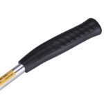 STANLEY 54-105 Camp Axe Steel Shaft with Anti-Rust Properties for Carpentry, Camping, Hiking & Light-Duty Wood Cutting, Grey & Black - Image 14