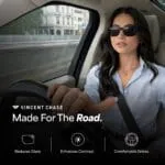 Vincent Chase By Lenskart | Full Rim Square | Polarized Stylish Sunglasses | 100% UV Protected | For Men & Women - Image 7