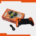 UNCTRL Rage Type-C Gaming Controller for Mobile, Android, iPhone(USB-C), PC, Ultra Low Latency, Hall Effect Joysticks/Triggers, Key Mapping, Turbo, RT, Charging, RGB, PSRemotePlay & SteamLink Support - Image 9