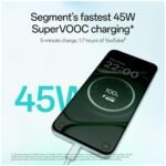 OnePlus N6 | 4GB+128GB | Midnight Green | Segment's Biggest 8000mAh Battery | Segment's Fastest 45W Charging | 48-Month Smoothness | Smooth 120Hz Display | 50MP Camera | Military-Grade Durability - Image 7