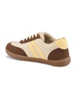 Centrino Women’s Sneakers | Trendy & Stylish Modern Sneakers |Lightweight Sneakers for woman|Shoes for women|Sneakers for women casual|women shoes|ladies shoes for women stylish|Soft Cushioned Insole | Comfortable and Flexible Ladies Casual Sports Shoe for Gym, Walking, Office and Daily Use (8145) - Image 6