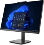Lenovo 23.8" FHD All-in-One Desktop Computer for Home & Business, Intel N100 (up to 3.4 GHz), 8GB RAM, 512GB SSD, Intel UHD Graphics, RJ45, Bluetooth, HDMI, Wi-Fi, Keyboard & Mouse, Windows 11 Pro - Image 6